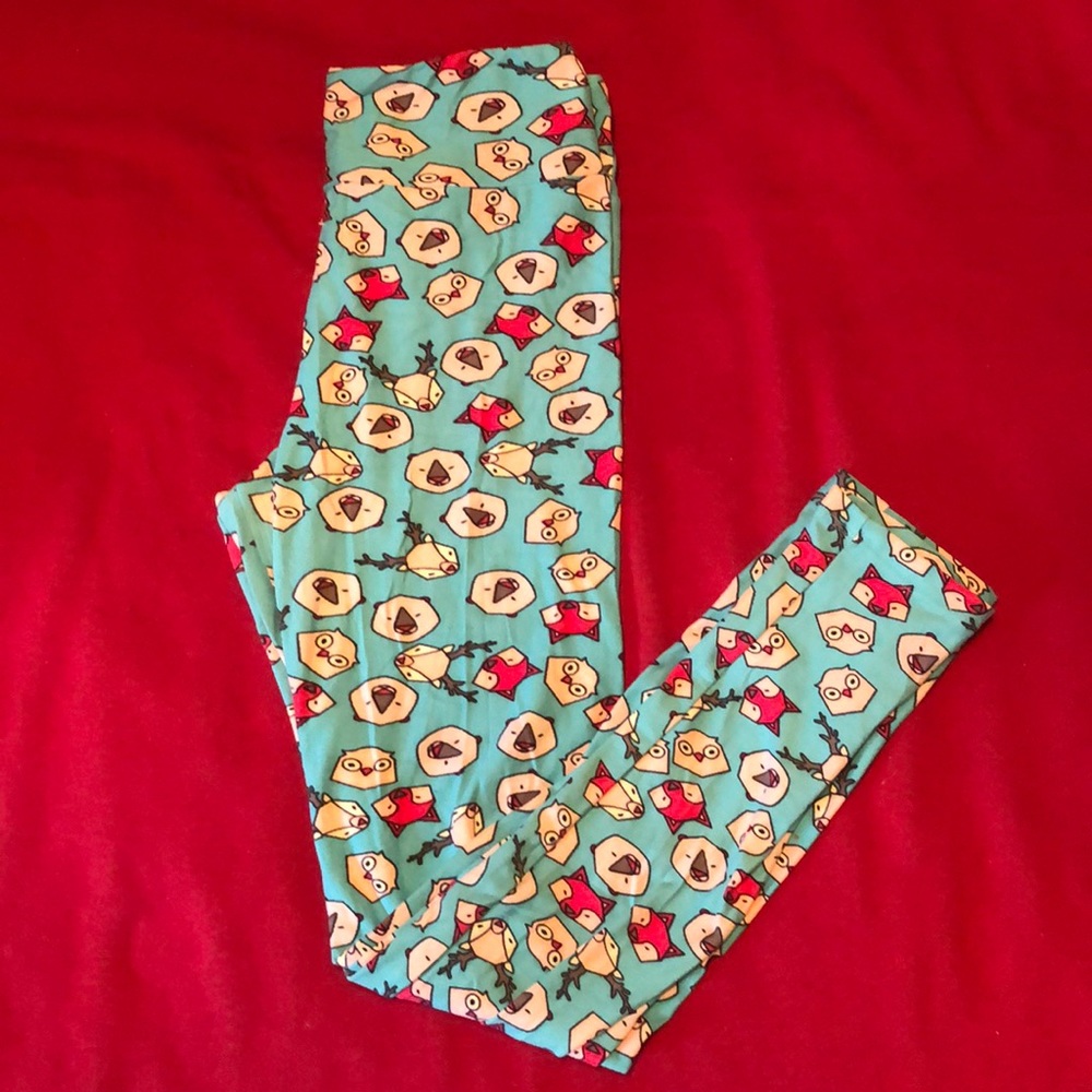Lularoe OS Legging